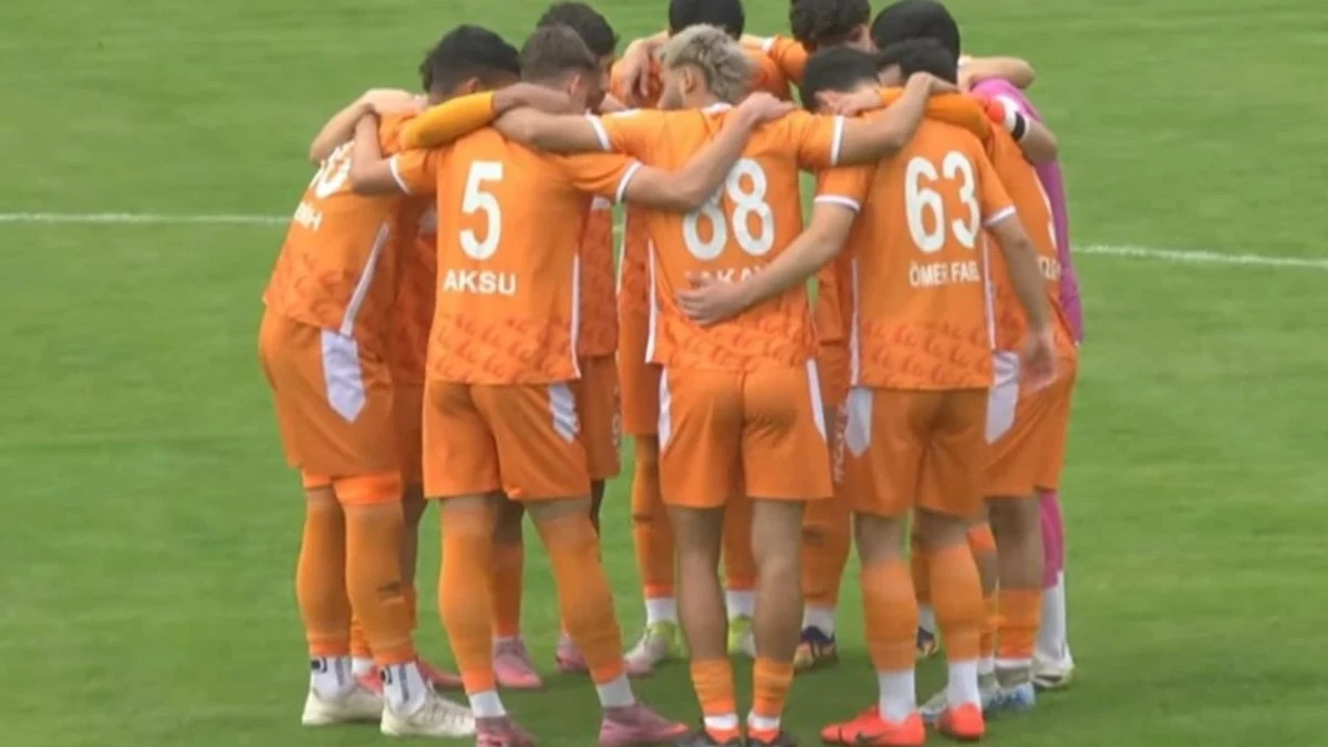 Adanaspor deplasmanda kayıp: 0-3