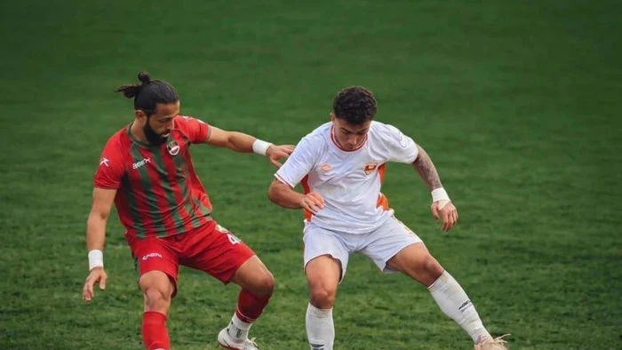 Adanaspor,  Diyarbakır&rsquo;da kayıp:1-3