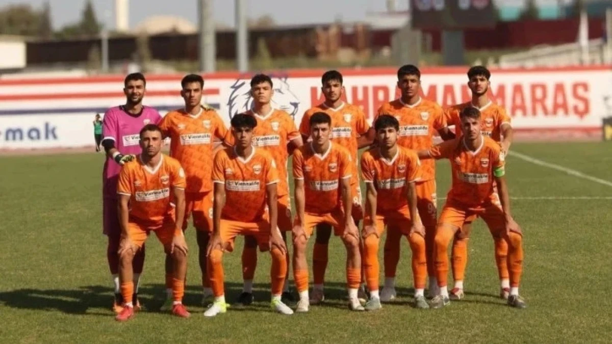 Adanaspor, İstanbul'da dağıldı:0-5