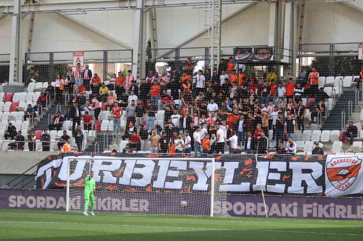 Adanaspor lige tutundu:2-0