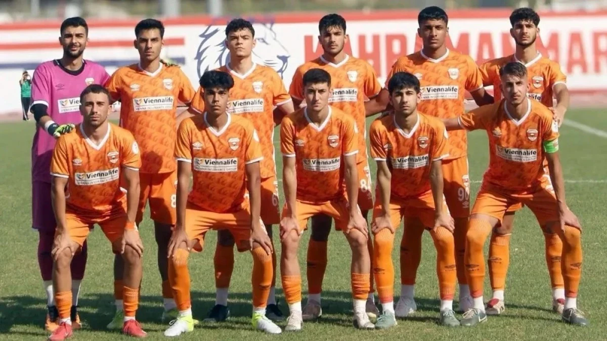 Adanaspor, sahasında kayıp:0-6