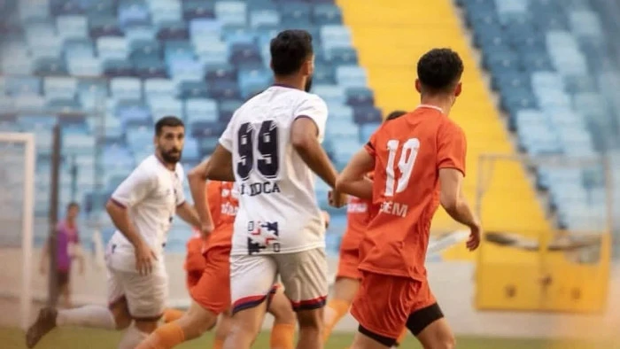Adanaspor sahasında mağlup:0-2