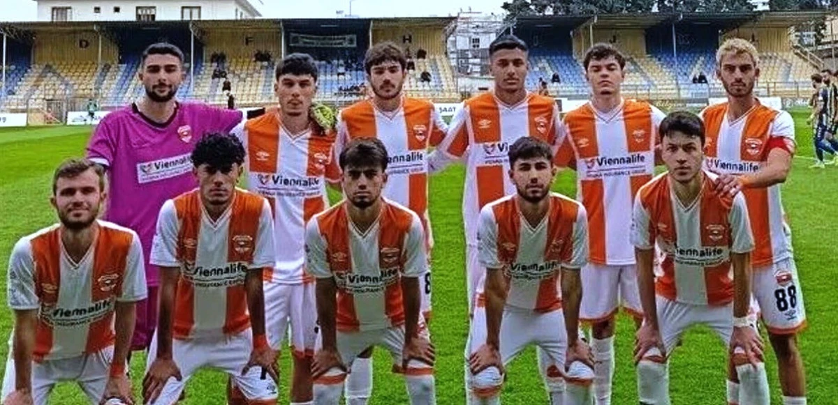 Adanaspor, sahasında mağlup:0-3