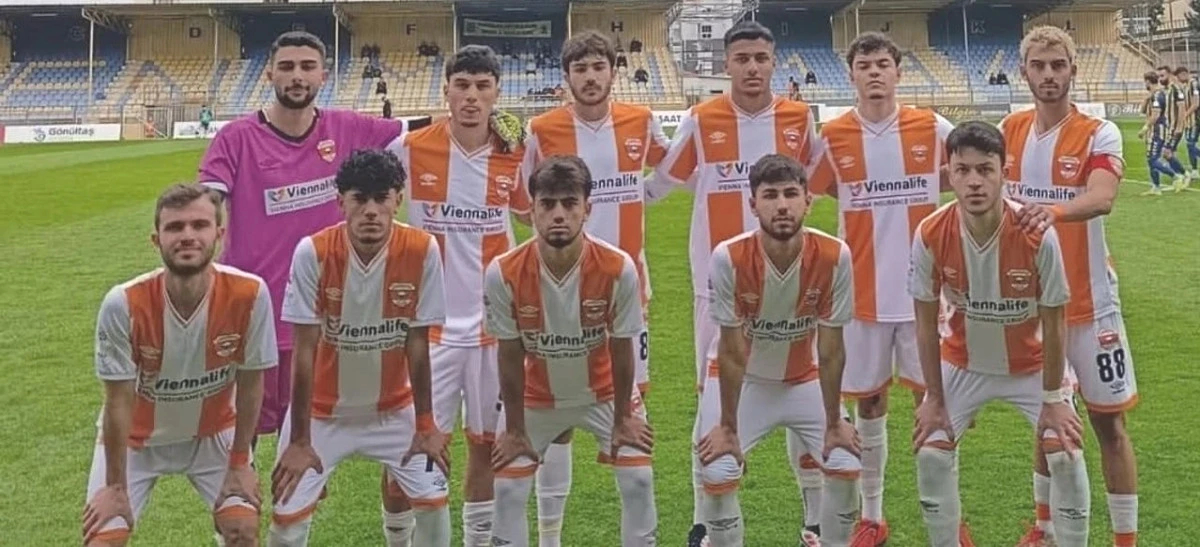 Adanaspor Yine Farklı Yenildi:0-6