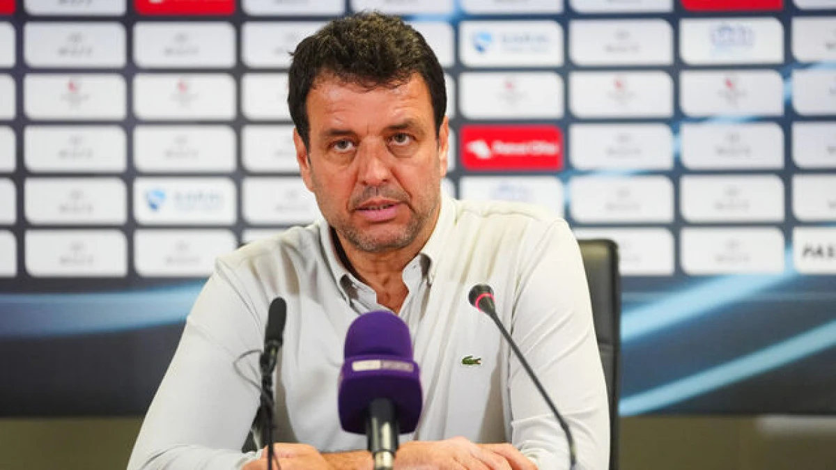 Adanaspor'da Cihat Arslan dönemi başladı!