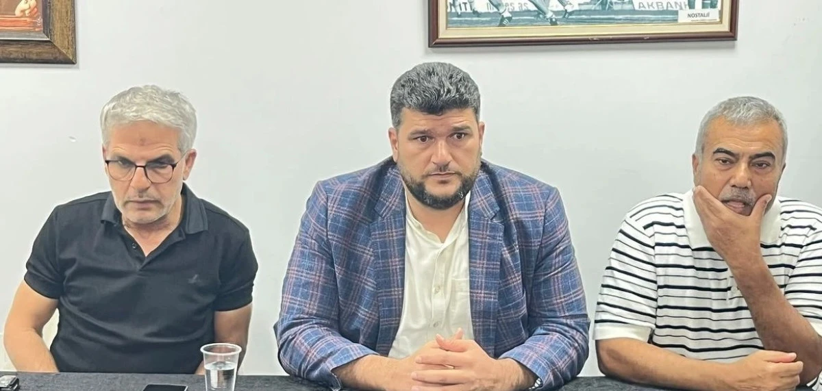 Adanaspor&rsquo;da Yeni D&ouml;nem Başladı!