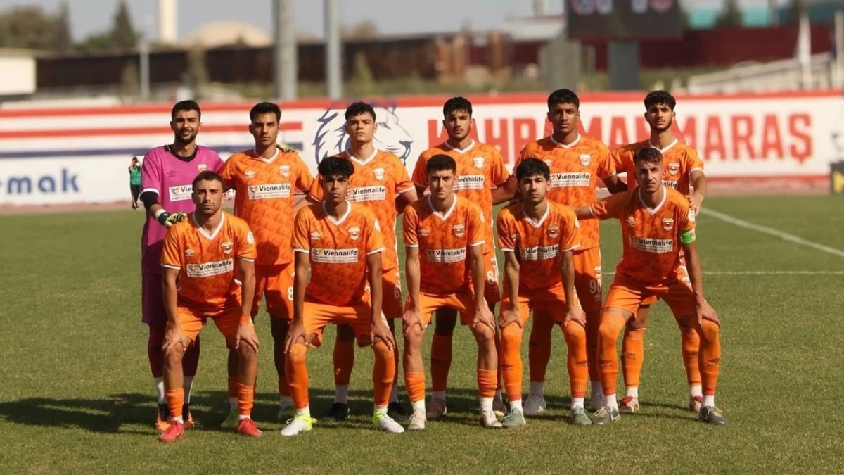 Adanaspor'un gücü yetmedi:2-5