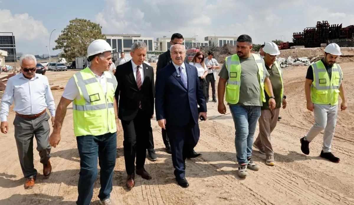 Adana’ya 1 milyar 190 milyon liralık yurt yatırımı