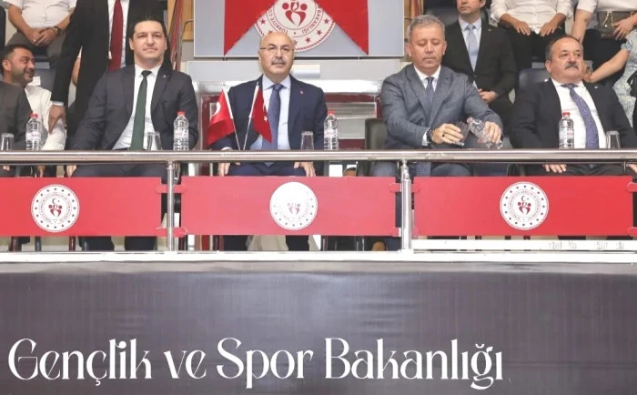 Adana’ya  sporda dev yatırım!
