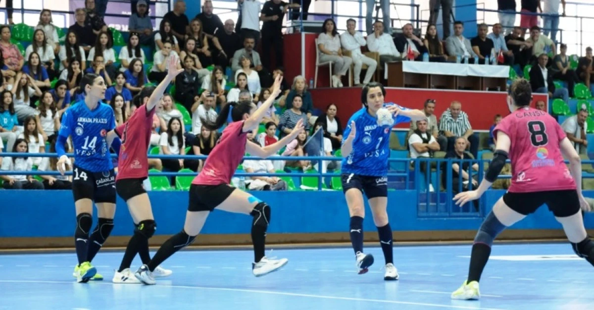 Adasokağı şampiyonluğu kaçırdı:18-28