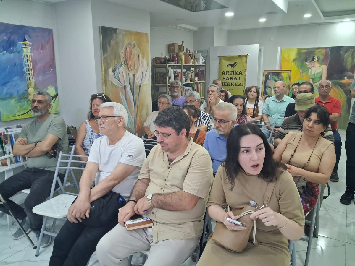 Adnan Y&uuml;cel Anıldı