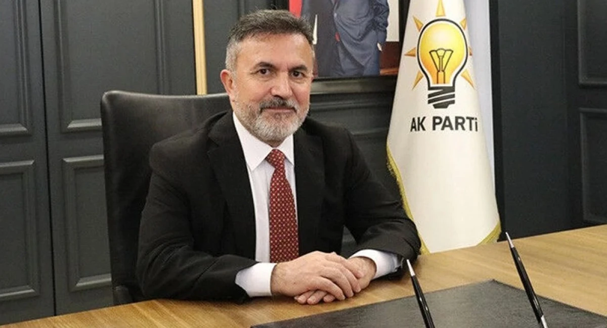AK Parti İl Başkanı Tamer Dağlı&rsquo;dan Ramazan Bayramı Mesajı