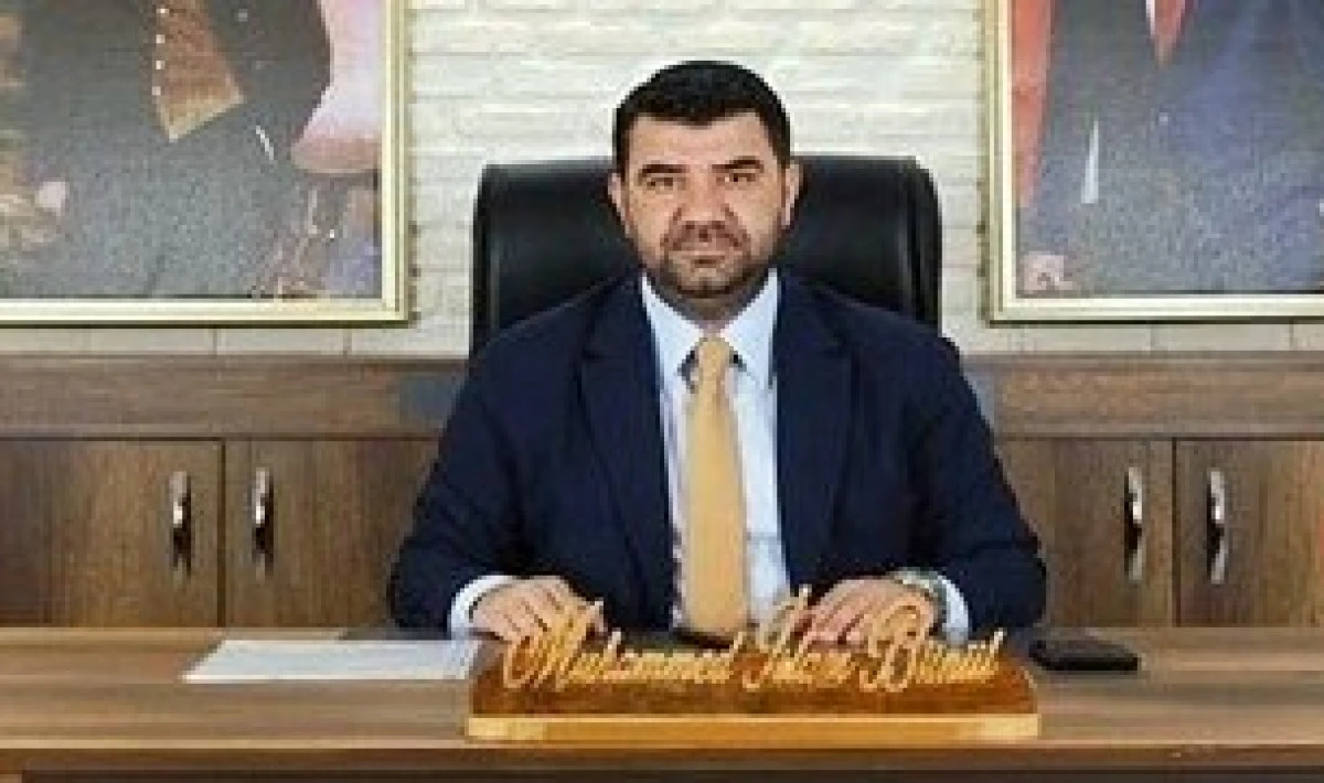 AK Parti İl  Medya Başkanlığına  B&uuml;n&uuml;l getirildi