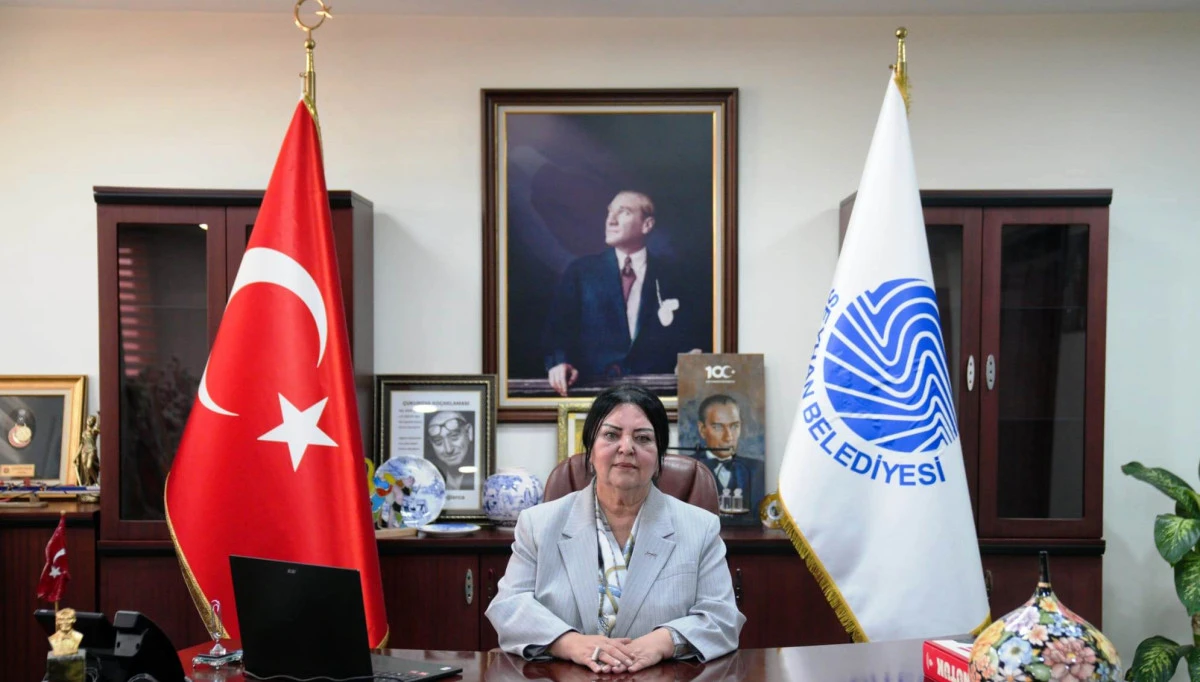 Akkan, &ldquo;Bayramlar Paylaştık&ccedil;a G&uuml;zel&rdquo;