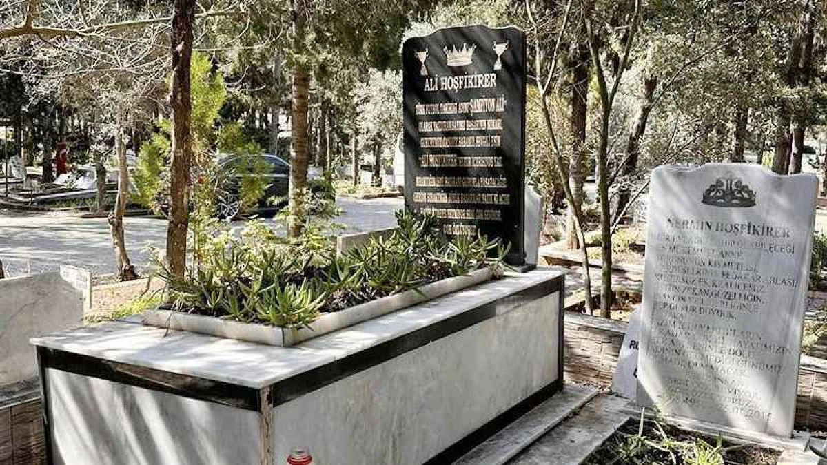 Ali Hoşfikirer   vefatının 15.yıld&ouml;n&uuml;m&uuml;nde   anıldı