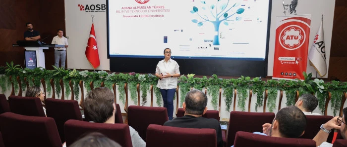 AOSB Sanayicisine AT&Uuml;&rsquo;de  Akademik Kariyer İmkanı