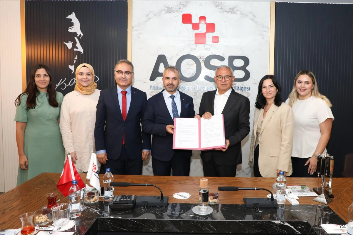 AOSB ve Millî Eğitim’den Önemli İş Birliği