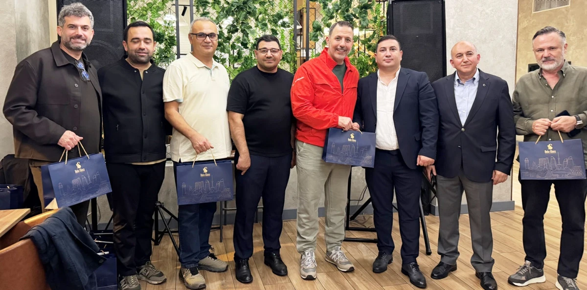 AOSB&rsquo;den Azerbaycan&rsquo;da Ticaret Atağı