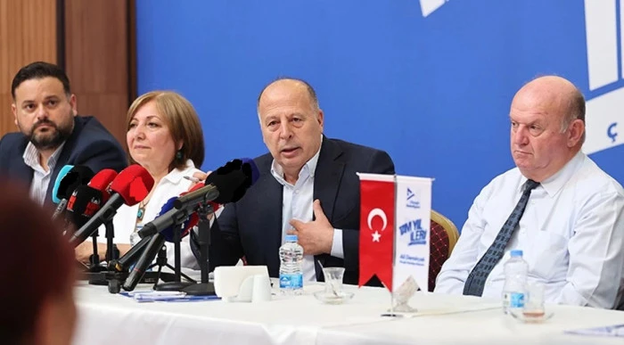Başkan Ali Demirçalı 1 yılını değerlendirdi