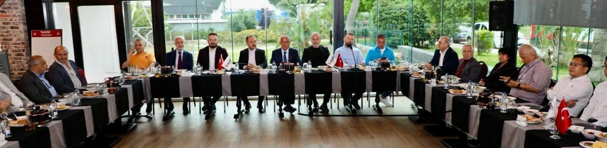 Başkan Bekir Sütcü, “Çamur Kurutma Tesisi 8 ay içinde devreye giriyor”