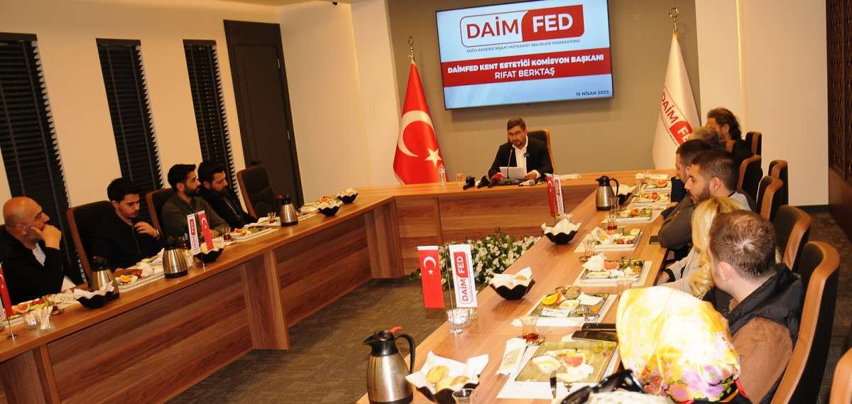 Başkan Berktaş, 'İmar planları ile uygulamalar arasında uçurum var'