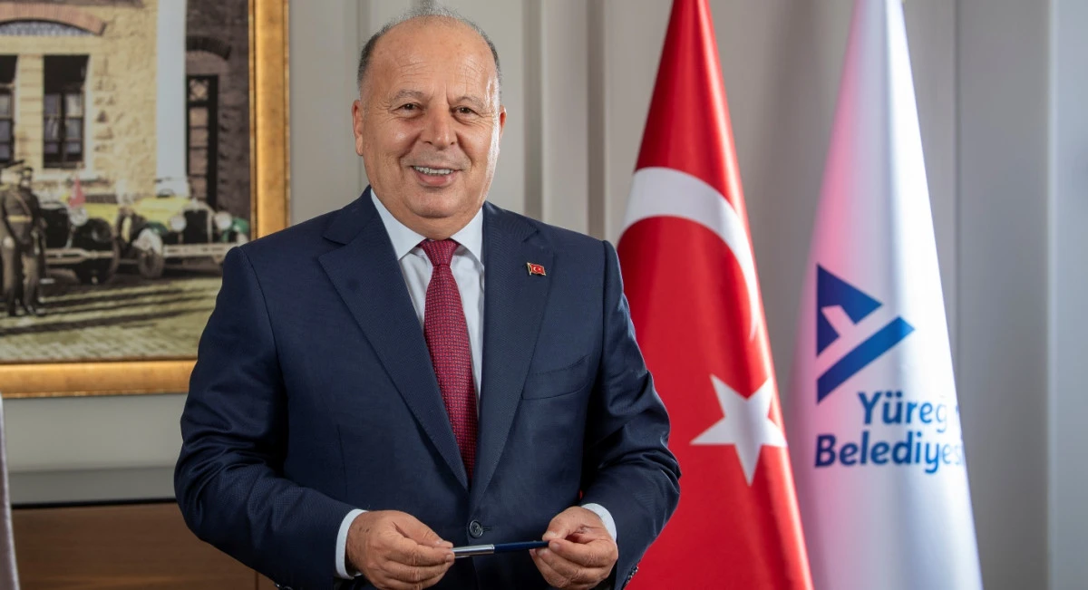 Başkan Demirçalı'dan 19 Mayıs Mesajı