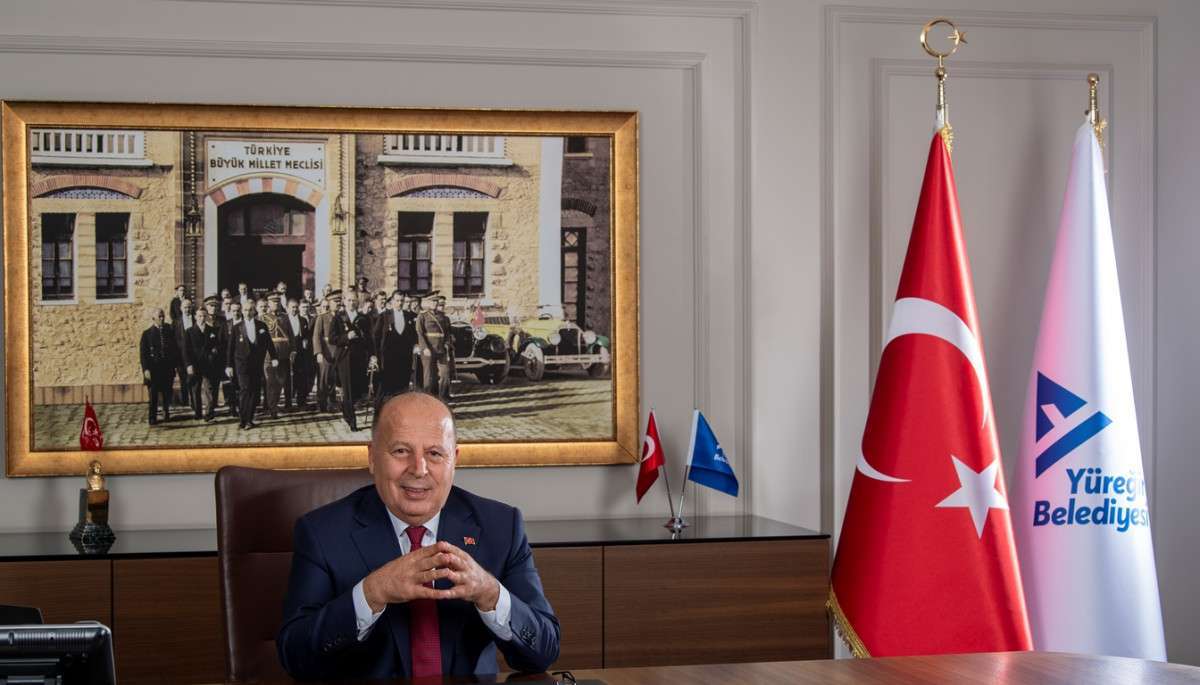 Başkan Demirçalı'dan 23 Nisan Mesajı