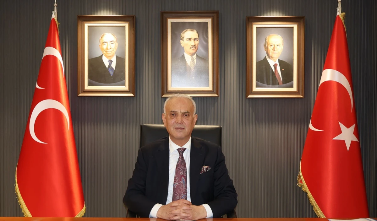 Başkan Kanlı&rsquo;dan DSİ Genel M&uuml;d&uuml;r&uuml;  Akif Balta&rsquo;ya teşekk&uuml;r!