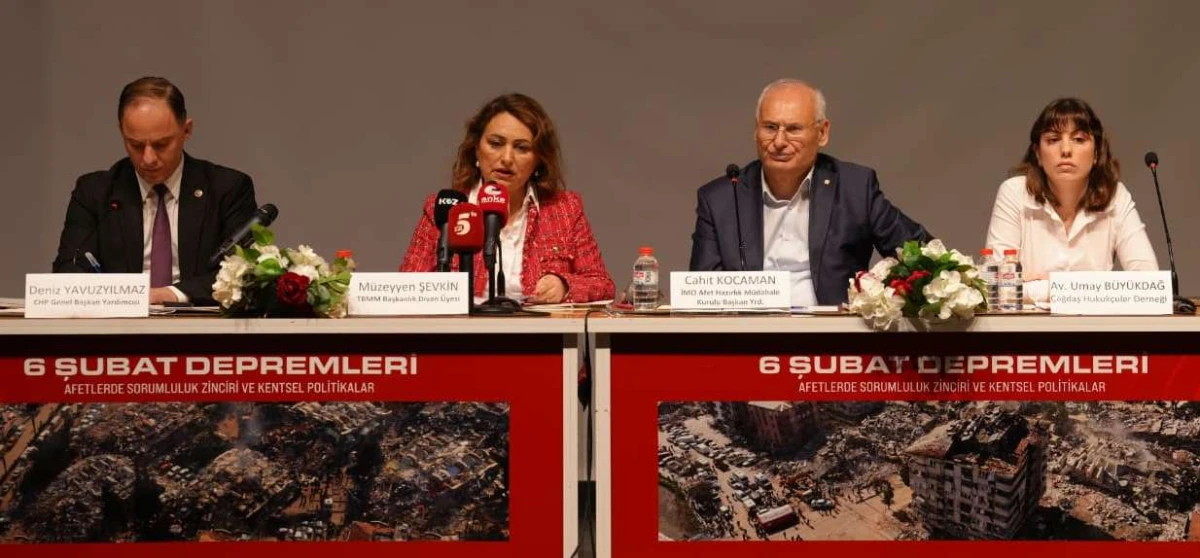  Başkan Kozay,  'Acılarımız h&acirc;l&acirc; taze'