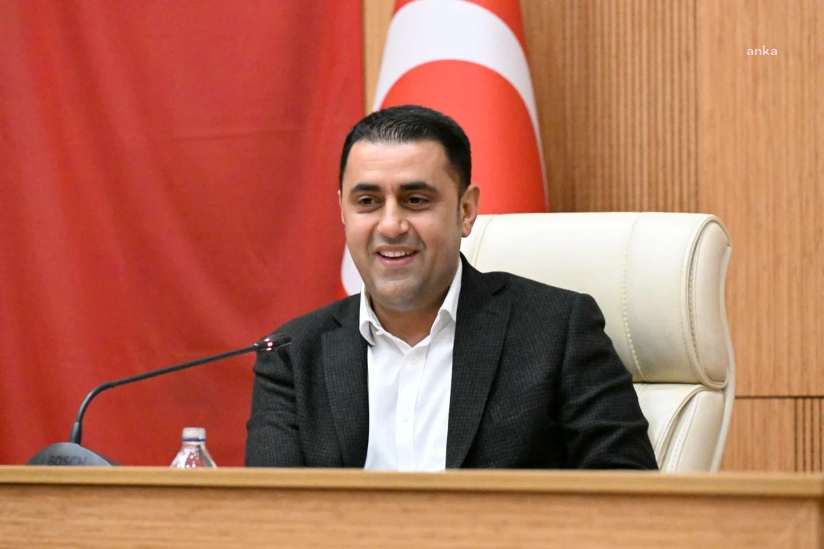 Başkan Kozay'dan Kurban Bayramı Mesajı