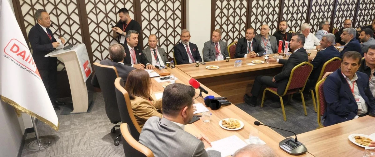 Başkan Mustafa Karslıoğlu G&uuml;ven Tazeledi