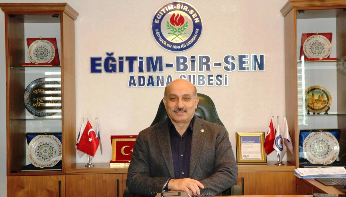 Başkan Mustafa Sarıge&ccedil;ili, &ldquo;MEB y&ouml;netmeliğindeki eşitsizlikler hukuka aykırı&rdquo;