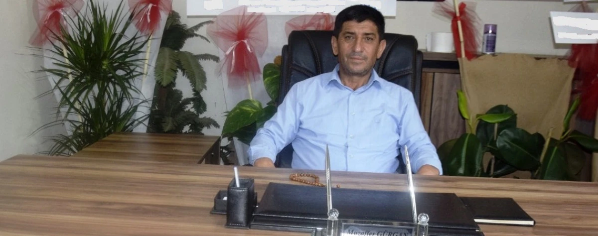 Başkan Muzaffer Gürgan, 'Her daim halkın hizmetinde olacağız'