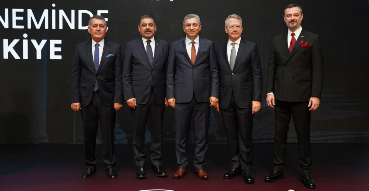  Başkan Sönmez,  “Sanayide biz üretiyoruz,   kâr başkasının hanesine yazılıyor”