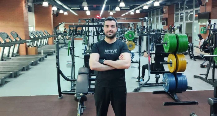 Başkan &Uuml;r&uuml;n, &ldquo;Gen&ccedil;lerimizi Ekrana Değil Spora Y&ouml;nlendirelim&rdquo;