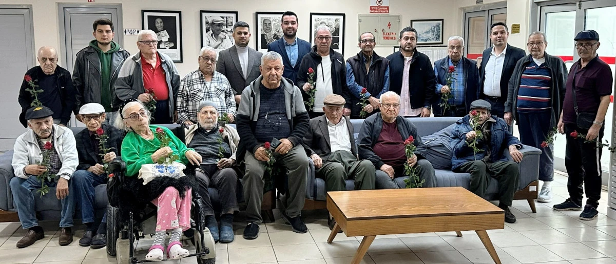 Başkan Ürün’den “Vefa Buluşması” Mesajı