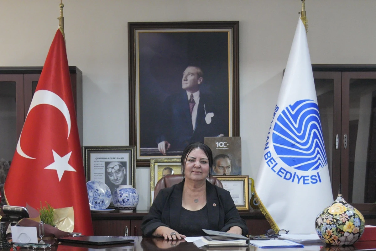 Başkan Vekili Akkan, 'Kadınların g&uuml;&ccedil;lenmesi daha adil bir toplumun anahtarıdır'