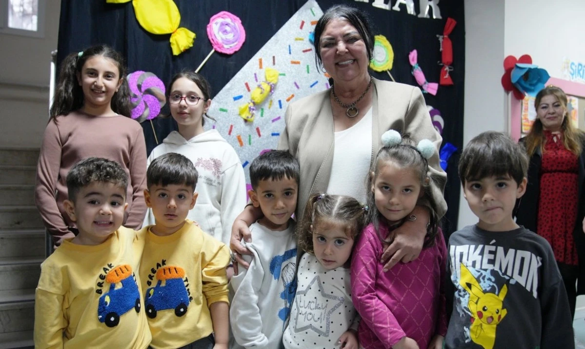 Başkan Vekili Akkan&rsquo;dan 23 Nisan Mesajı