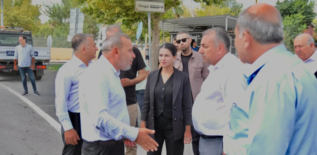 Başkan Vekili Yıldız: 
