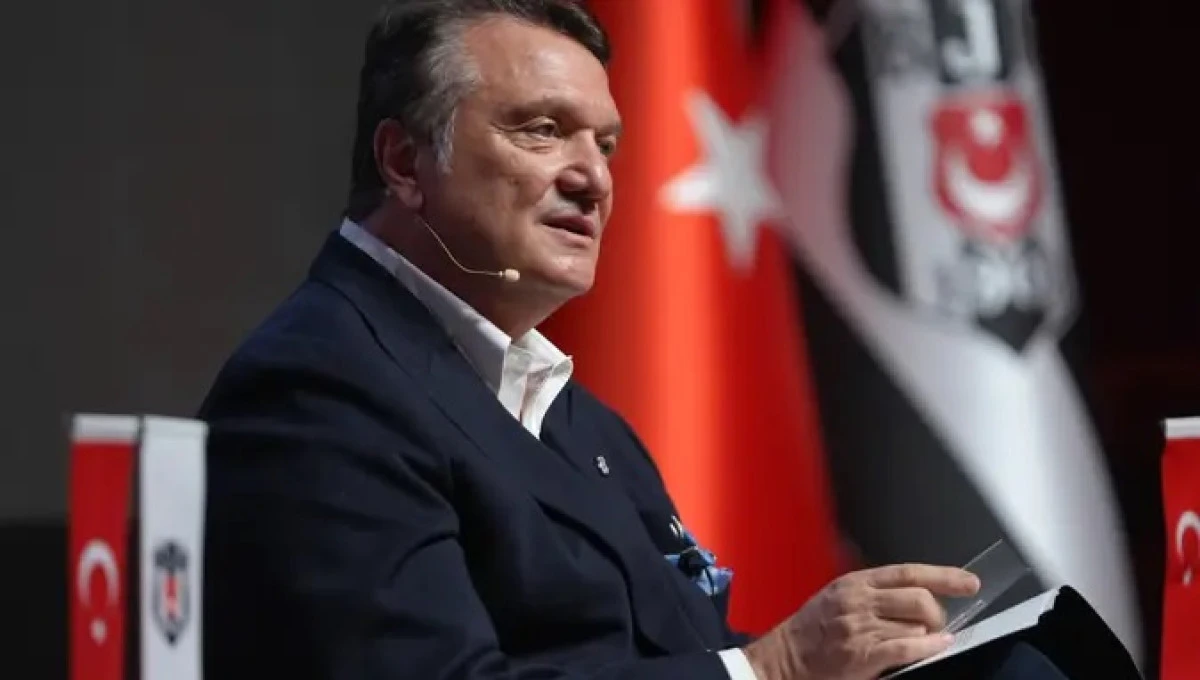 Beşiktaş'ta  Hasan Arat'a ihraç!