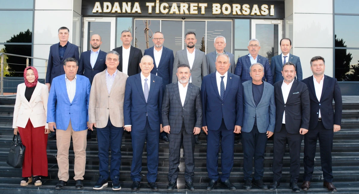 Bilgiç, “Verimli topraklarımıza sahip çıkmalıyız”