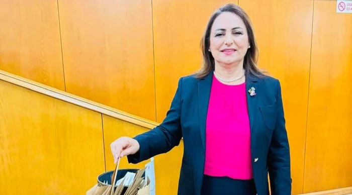 Bu Ayıp Müzeyyen Şevkin’e Yeter!