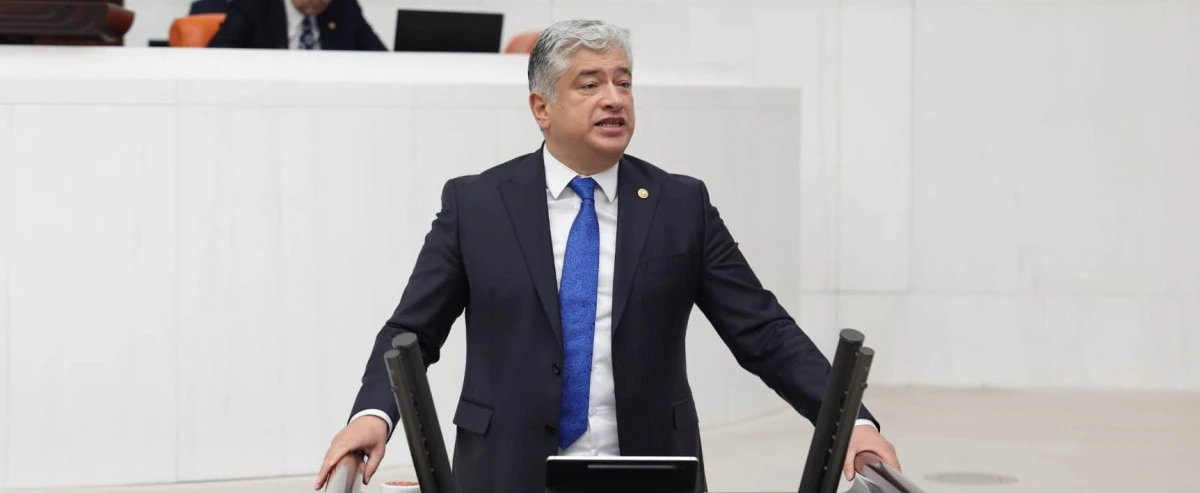 &ldquo;B&uuml;t&ccedil;e Milletin Emeğini Uluslararası Faiz Lobilerine Peşkeş &Ccedil;ekiyor&rdquo;