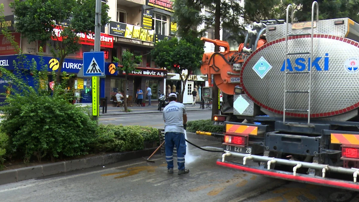 Büyükşehir; su baskınlarına karşı önlem alınıyor