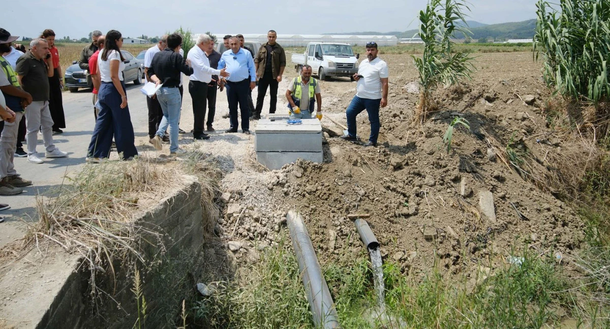B&uuml;y&uuml;kşehir&rsquo;den Ceyhan ve Yumurtalık&rsquo;ta k&ouml;pr&uuml;, yol ve su hizmeti&hellip;