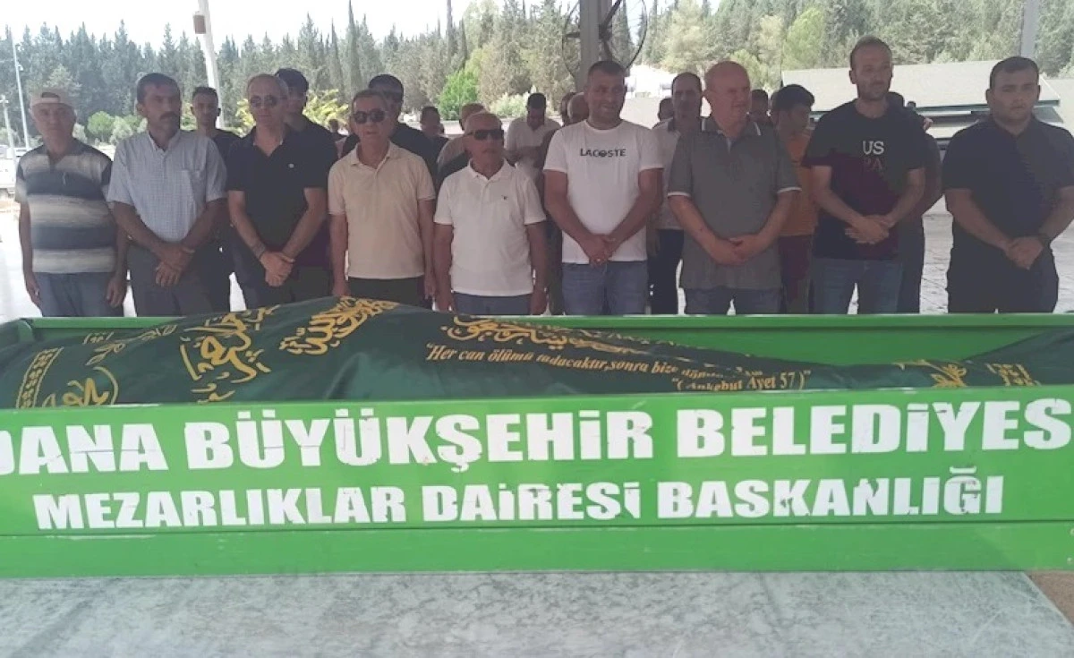 ÇGC'nin emektarı Asiye abla son yolculuğuna uğurlandı