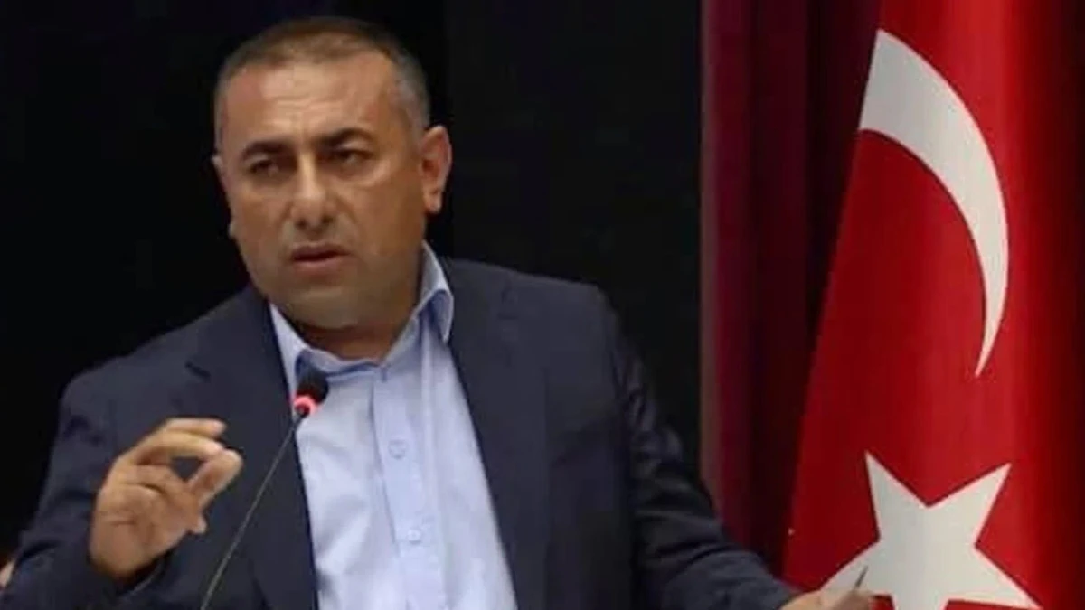 CHP'nin Adayı Güngör Geçer ABB Başkan Vekili Seçildi...