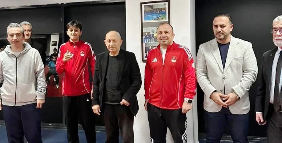 &Ccedil;iltar MTSK'den  G&ouml;rkem &Ouml;&ccedil;al'a &ouml;d&uuml;l!