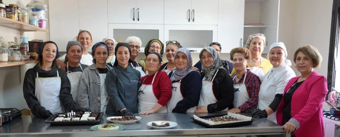 Çukurova Belediyesi’nde lezzet yolculuğu  