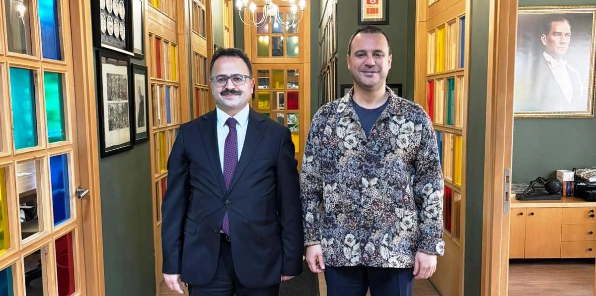 &Ccedil;ukurova Kaymakamı  Alkan G&uuml;ndoğdu&rsquo;da